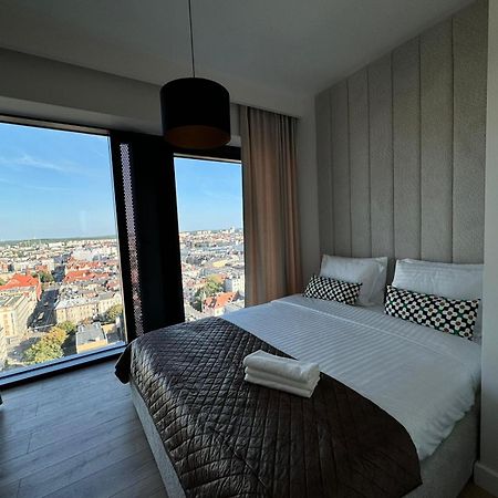 Green Hill Apartments Katowice Zewnętrze zdjęcie
