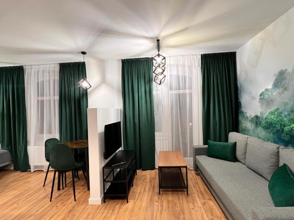 Green Hill Apartments Katowice Zewnętrze zdjęcie