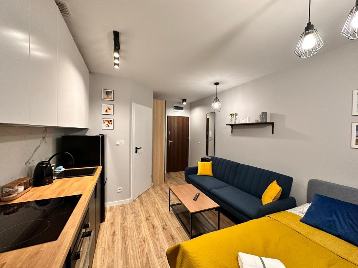 Green Hill Apartments Katowice Zewnętrze zdjęcie