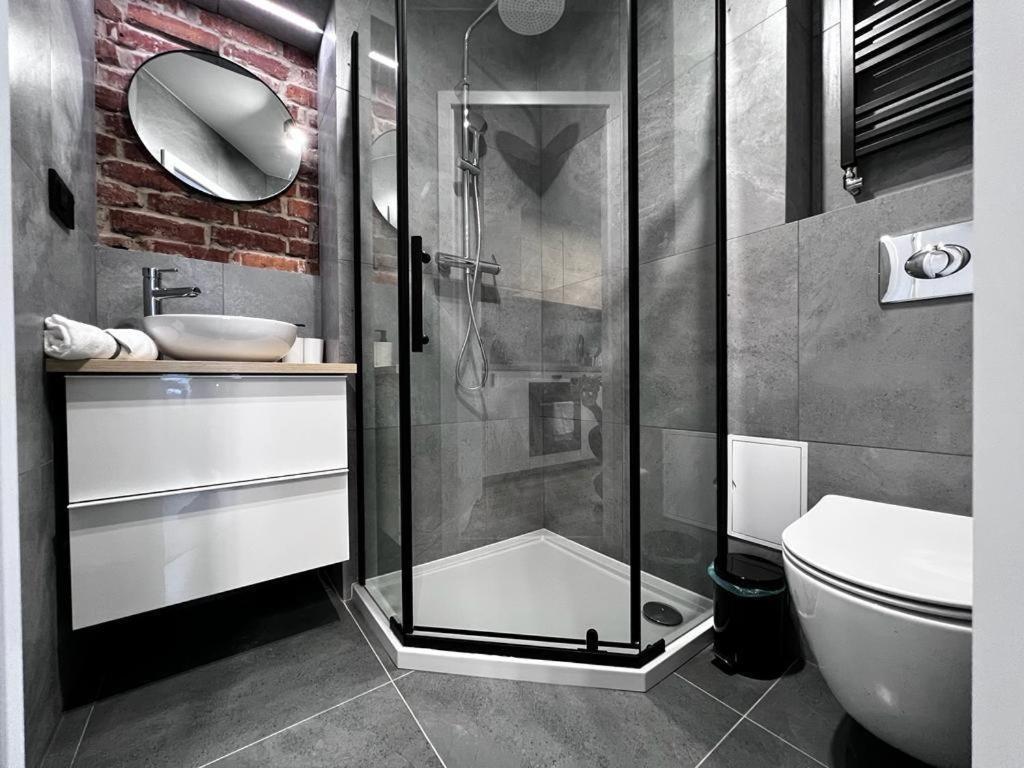 Green Hill Apartments Katowice Zewnętrze zdjęcie