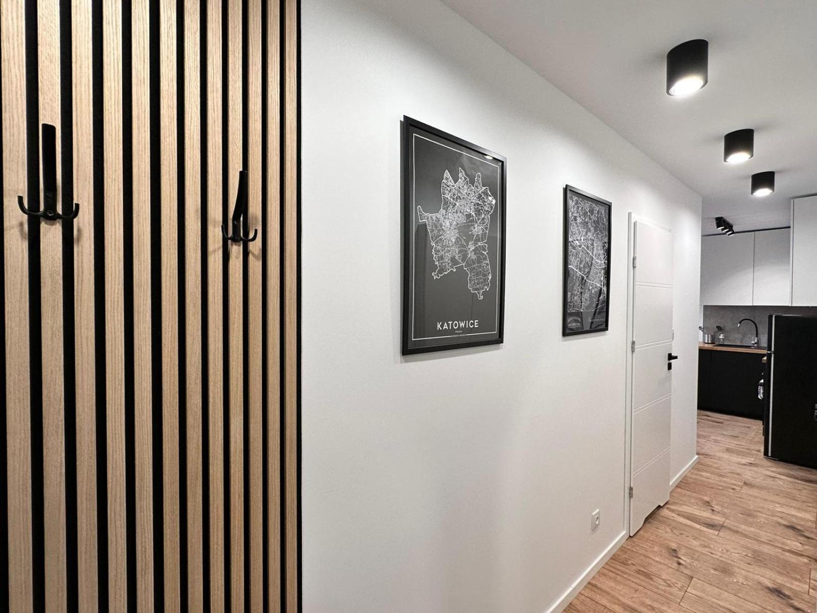 Green Hill Apartments Katowice Zewnętrze zdjęcie