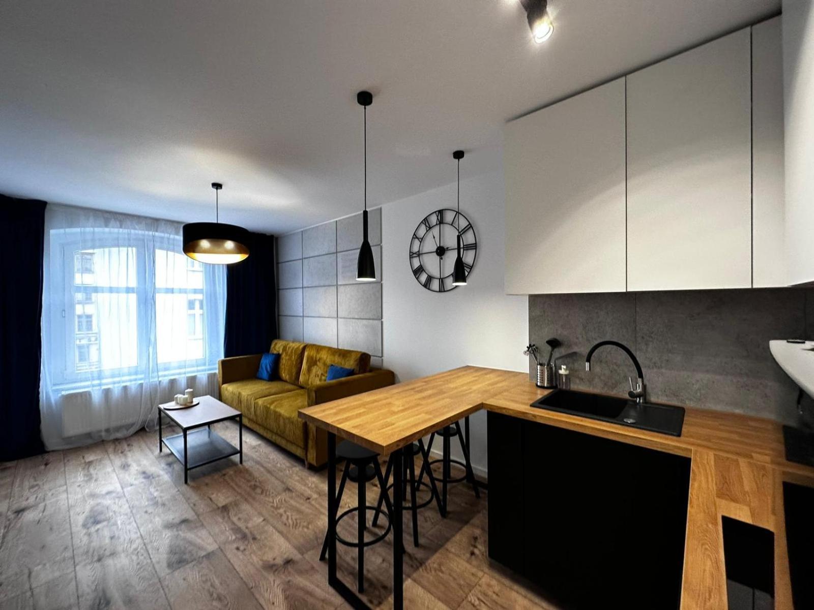 Green Hill Apartments Katowice Zewnętrze zdjęcie