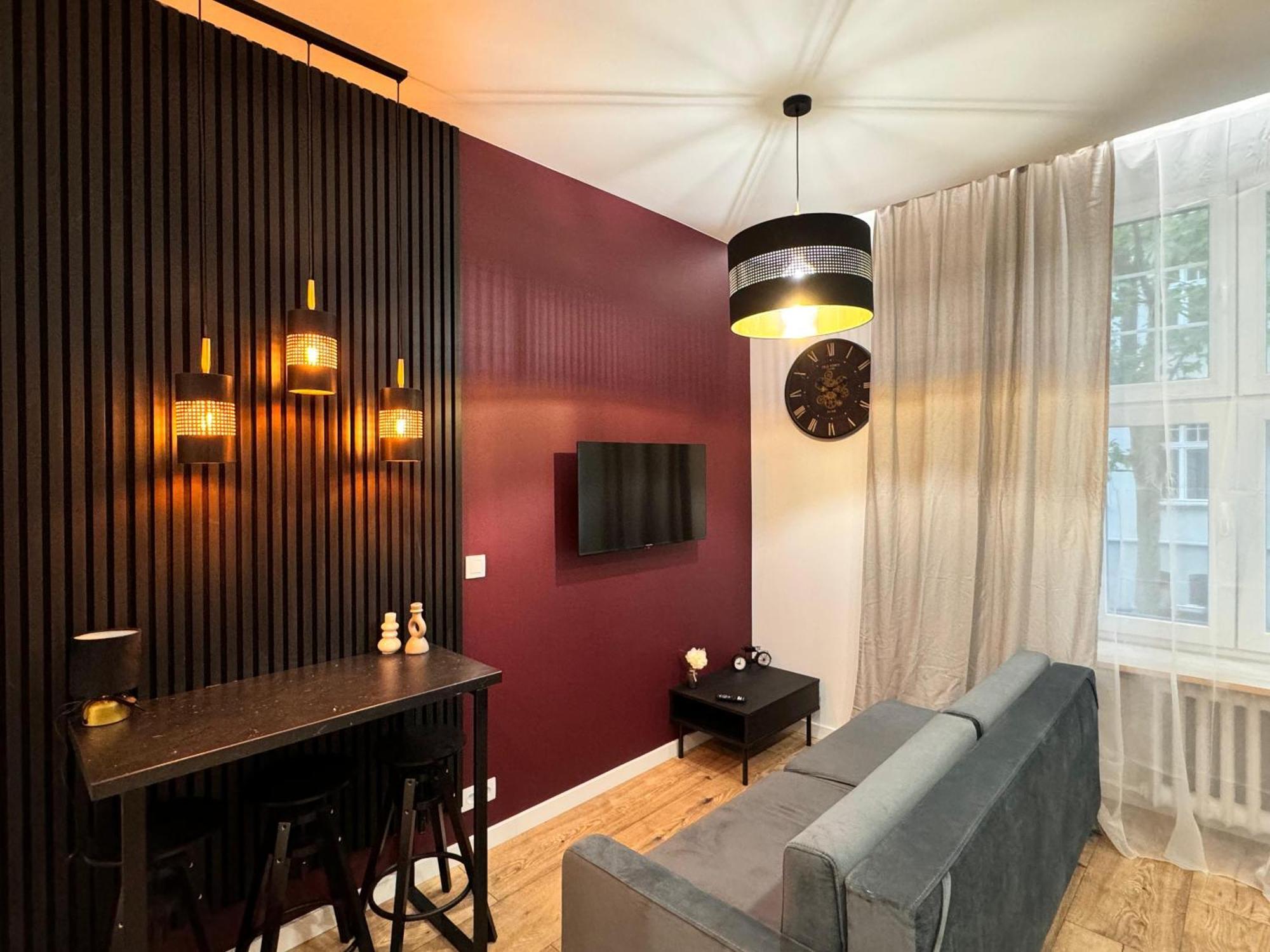 Green Hill Apartments Katowice Zewnętrze zdjęcie